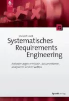 Book Cover - Basiswissen Requirements Engineering