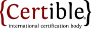 Logo Certible®